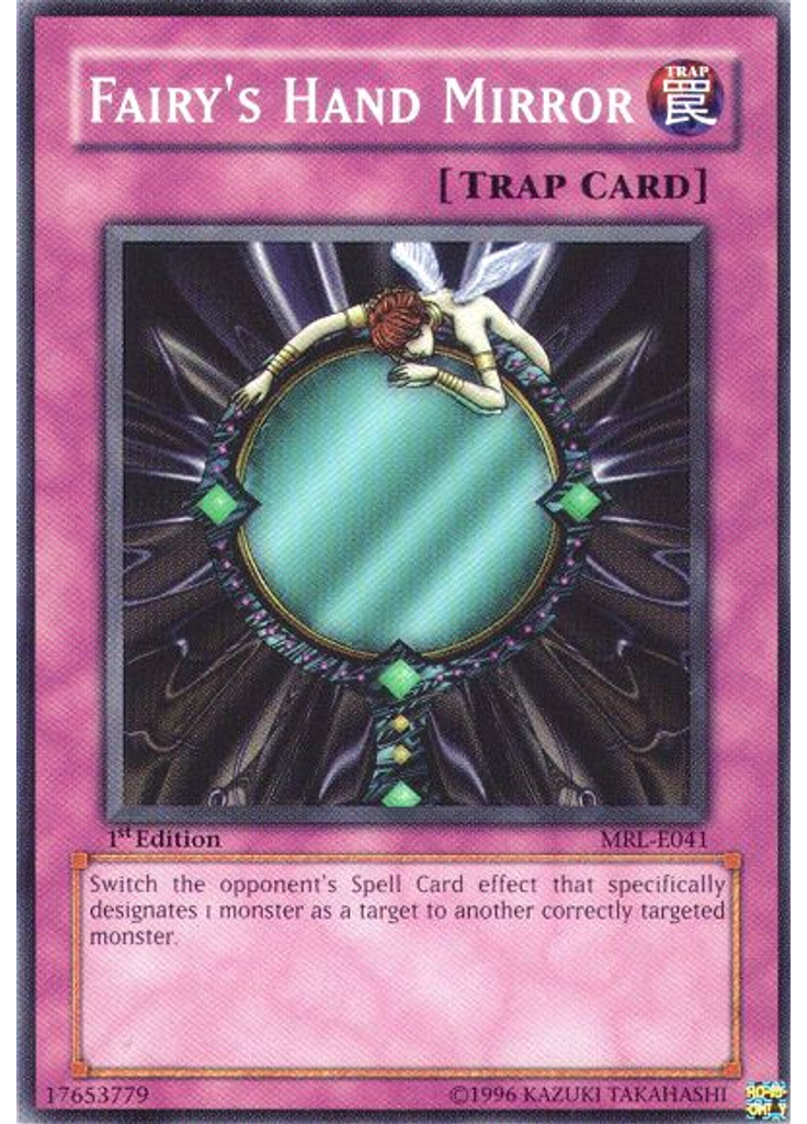 Fairy's Hand Mirror