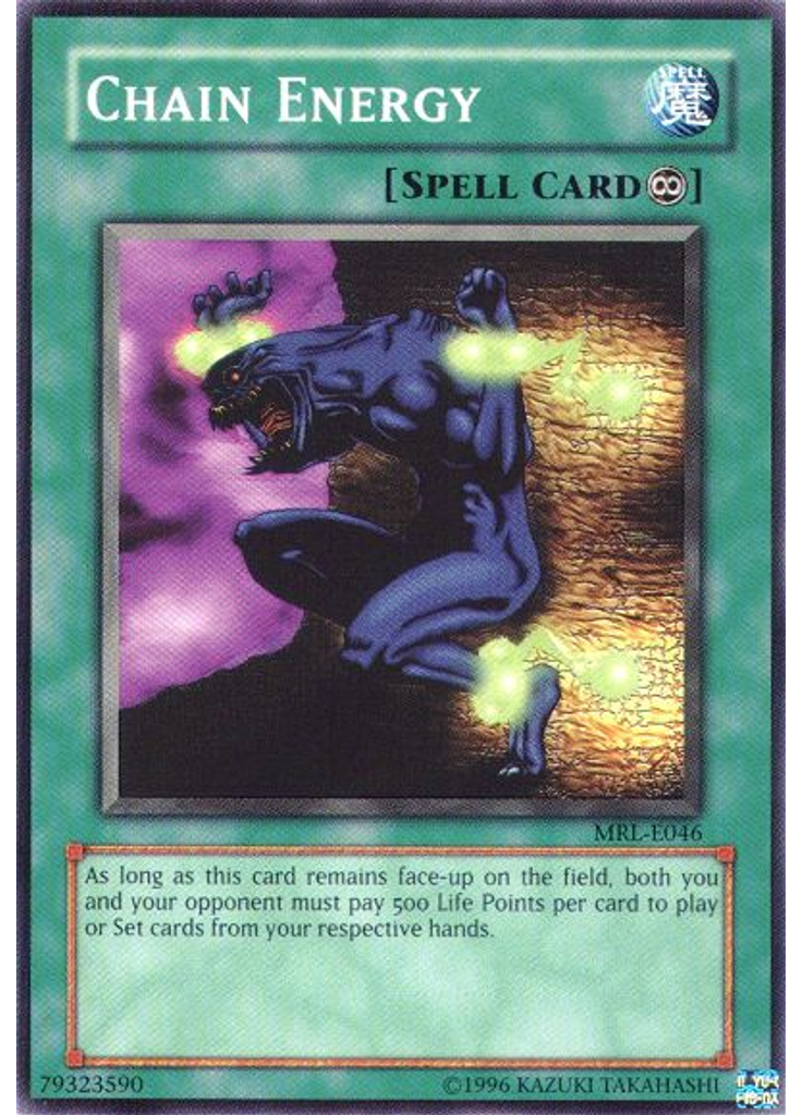 Chain Energy (Common Unlimited)