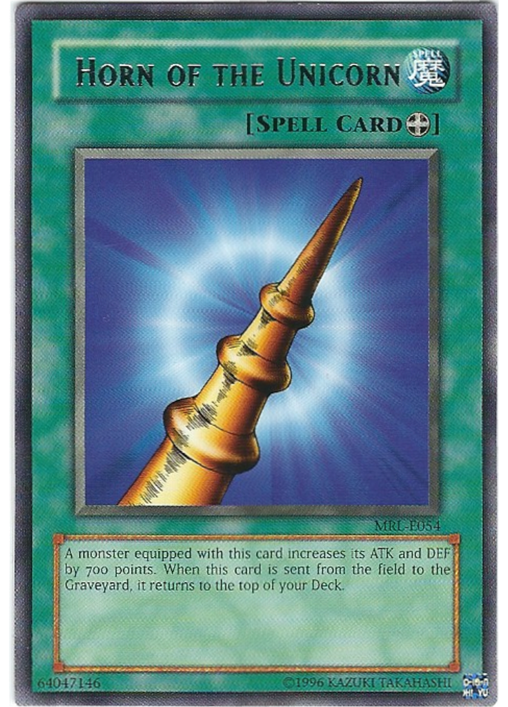 Horn of the Unicorn (Rare Unlimited)