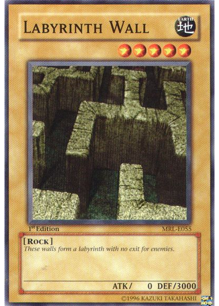 Labyrinth Wall