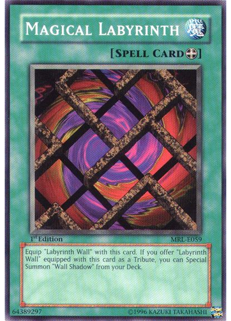 Magical Labyrinth