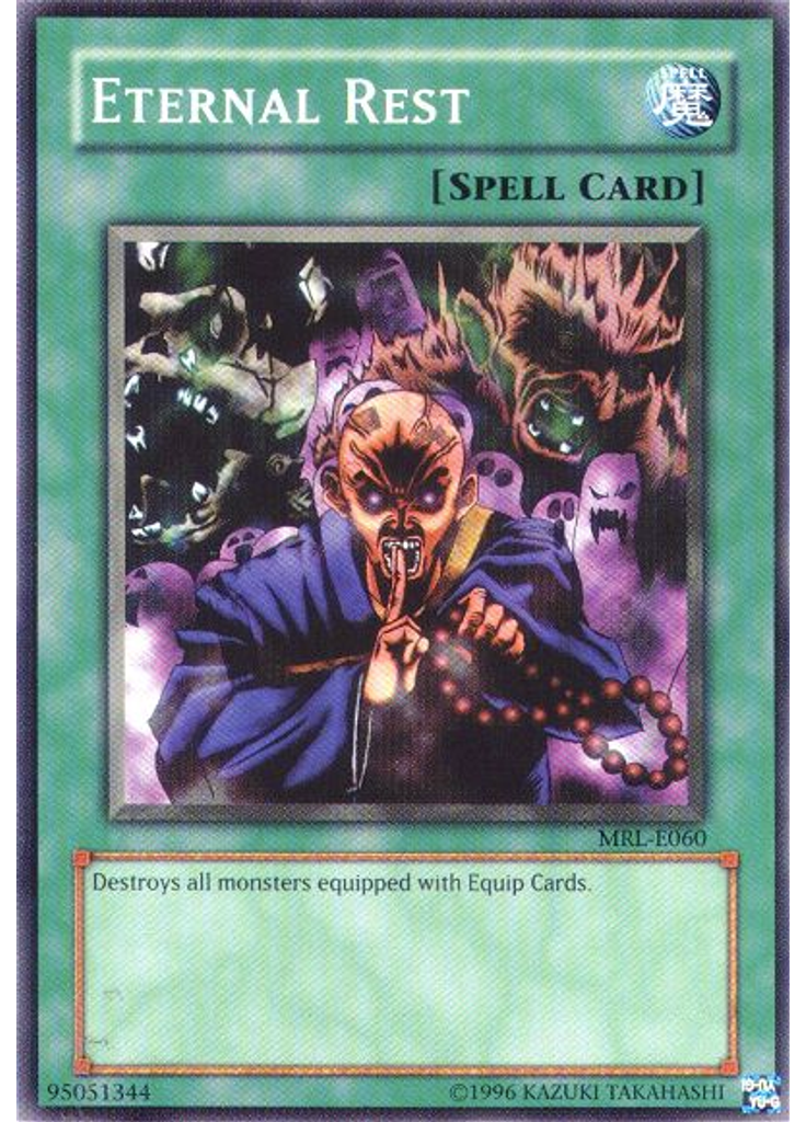 Eternal Rest (Super Short Print Unlimited)