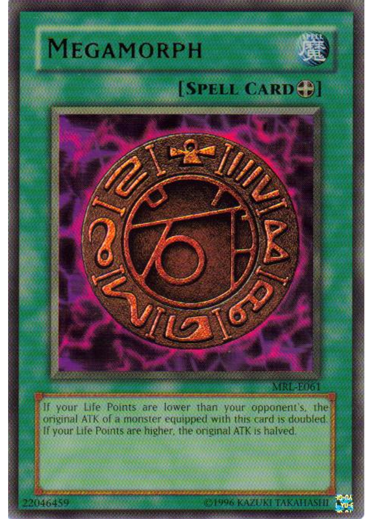 Megamorph (Ultra Rare Unlimited)