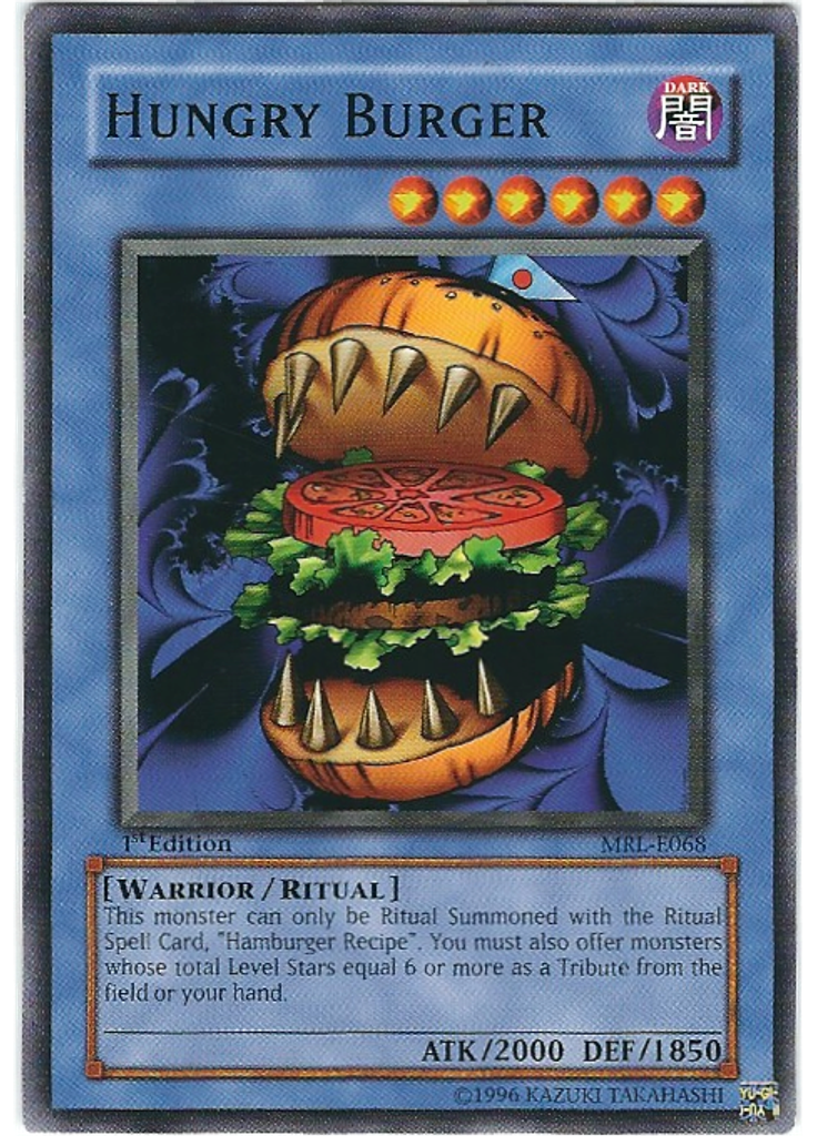 Hungry Burger