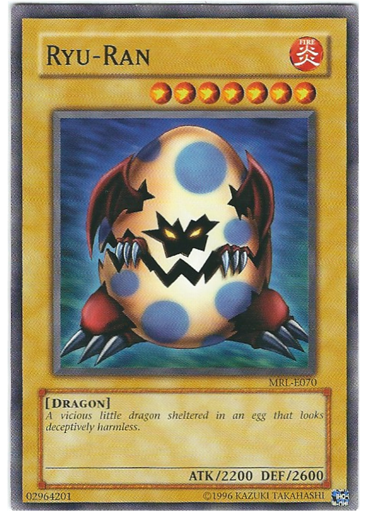 Ryu-Ran (Common Unlimited)