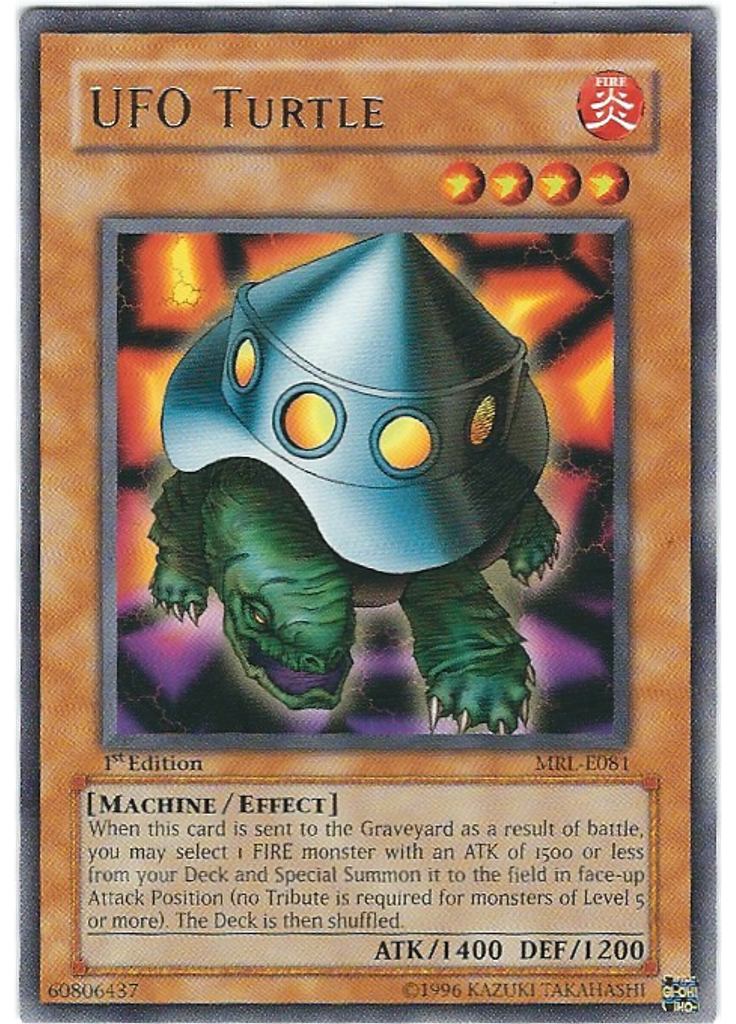 UFO Turtle