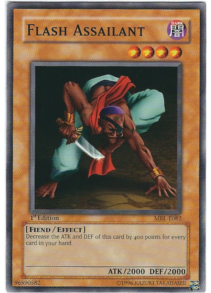 Flash Assailant