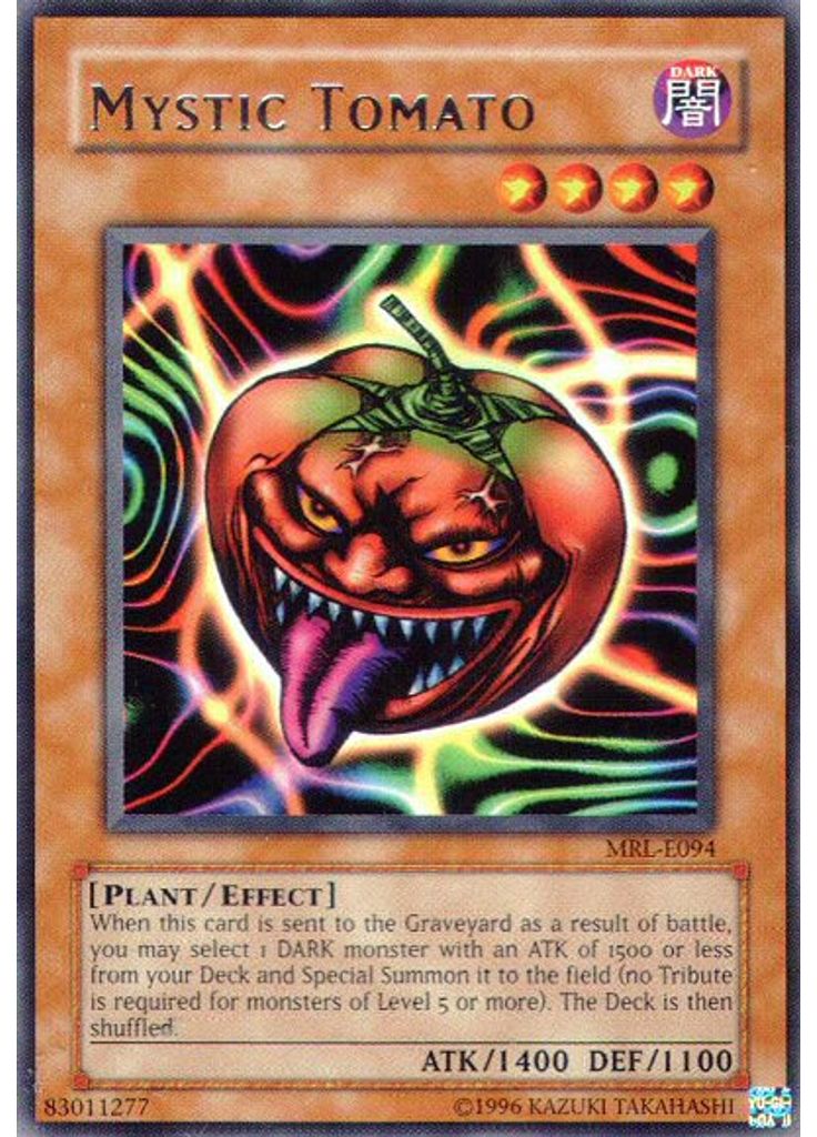 Mystic Tomato (Rare Unlimited)