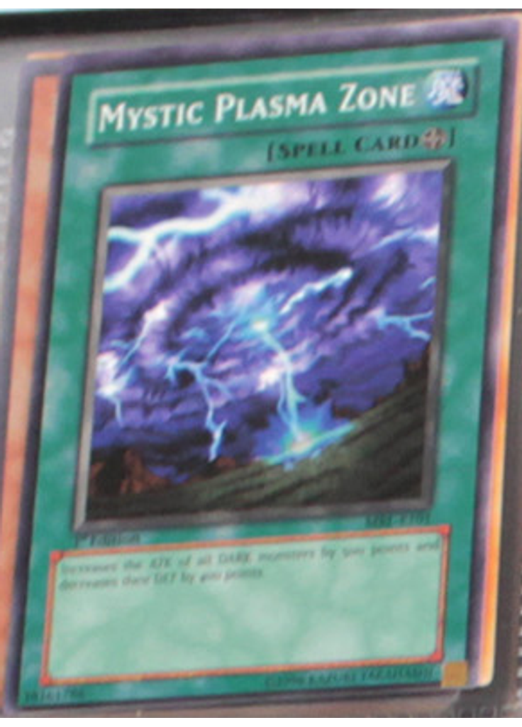Mystic Plasma Zone