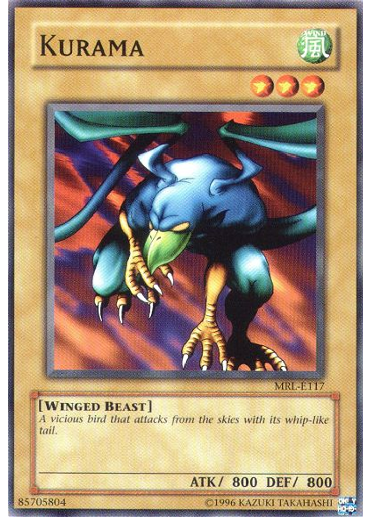 Kurama (Common Unlimited)