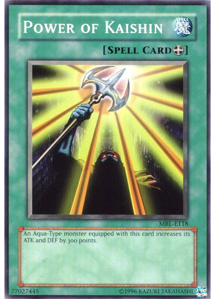 Power of Kaishin (Common Unlimited)