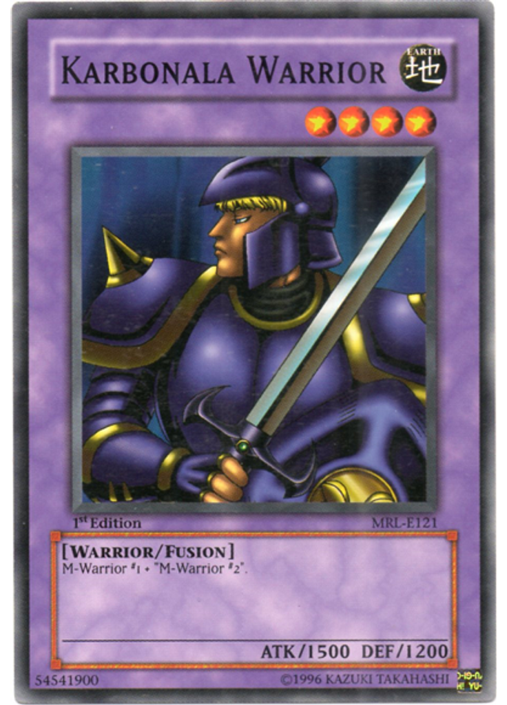 Karbonala Warrior