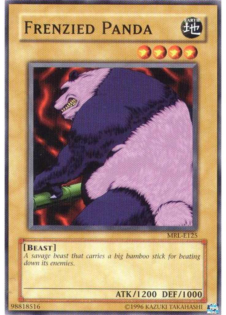 Frenzied Panda (Common Unlimited)