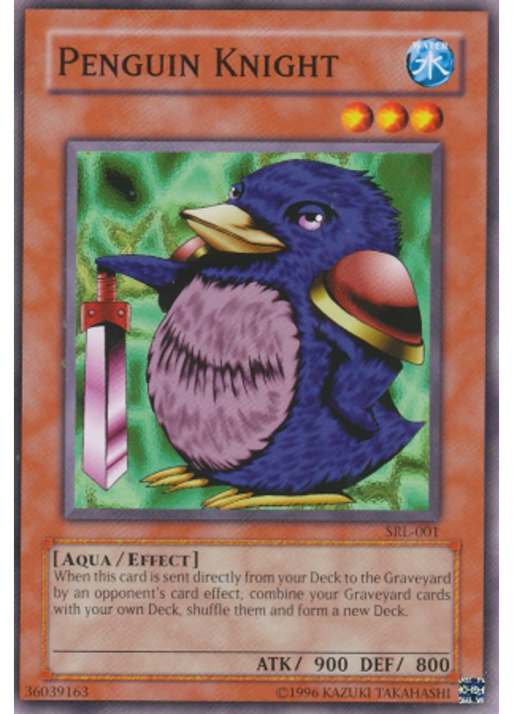 Penguin Knight