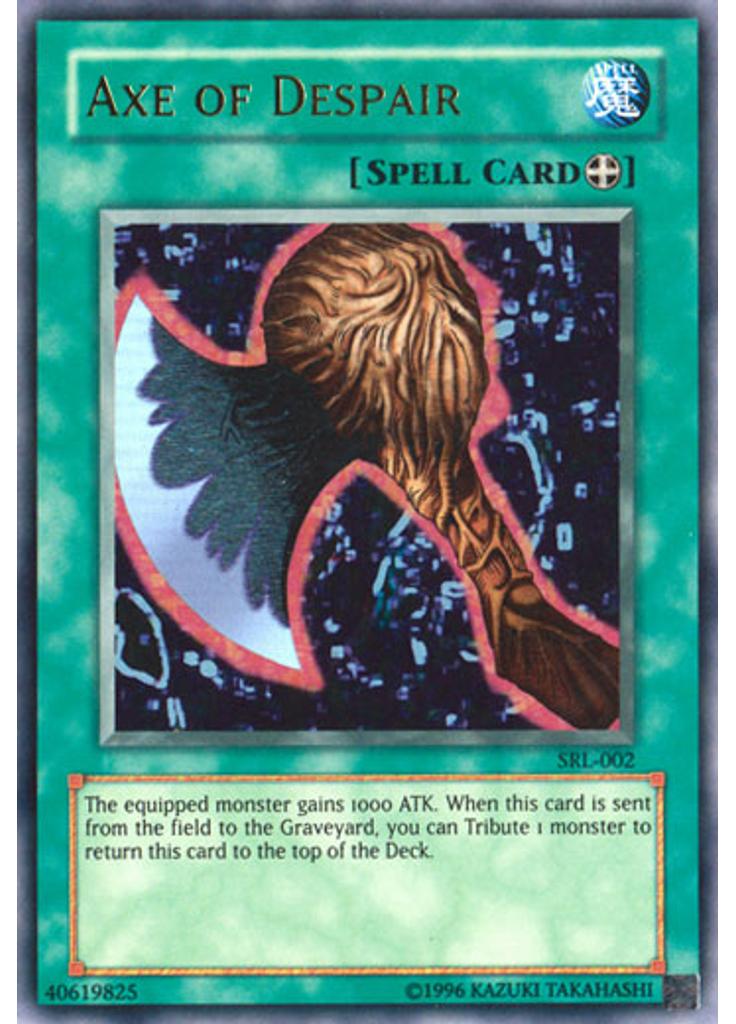 Axe of Despair