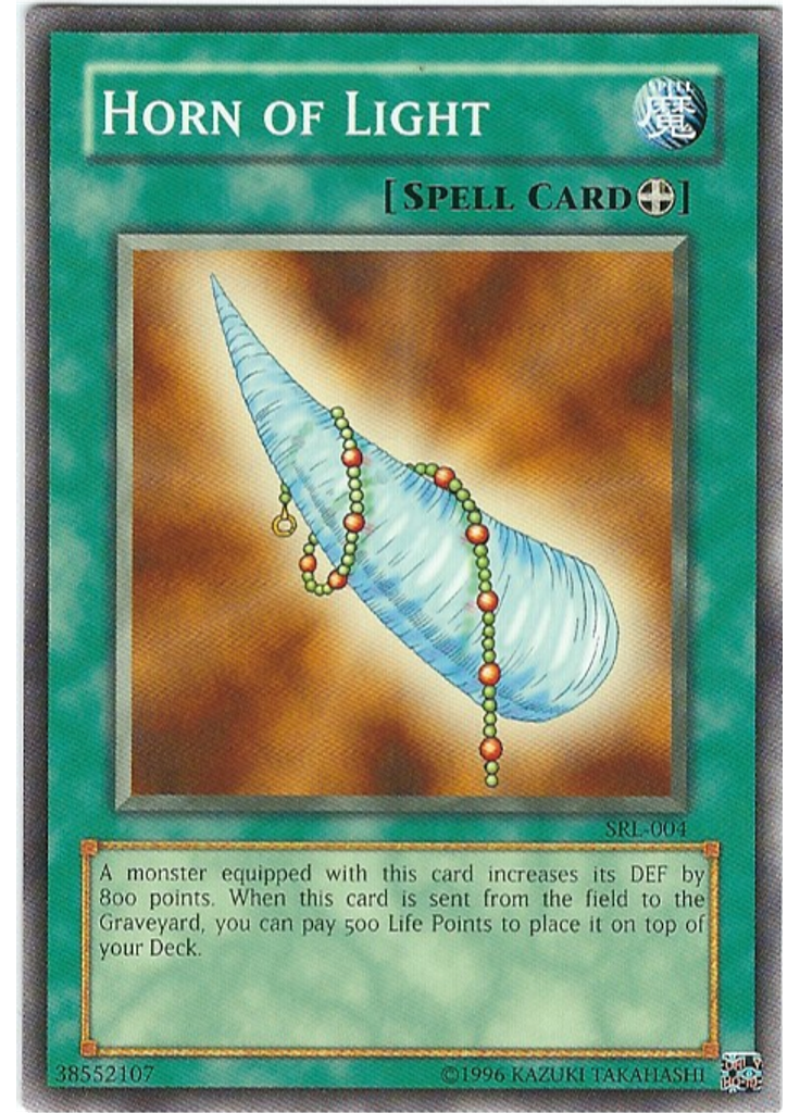 Horn of Light
