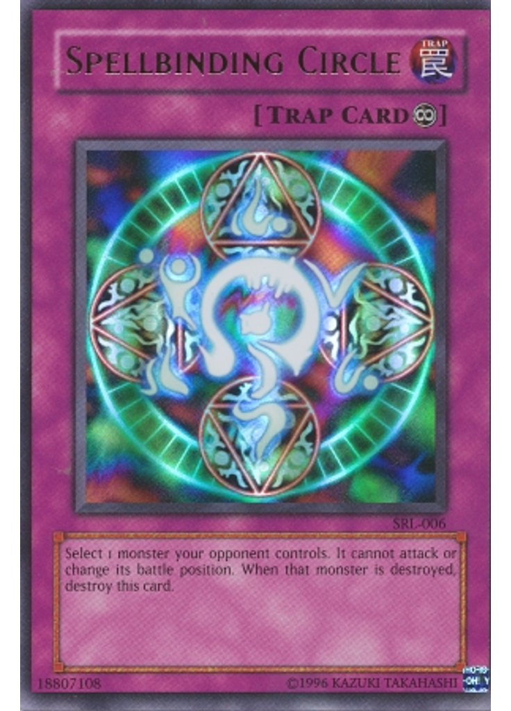 Spellbinding Circle
