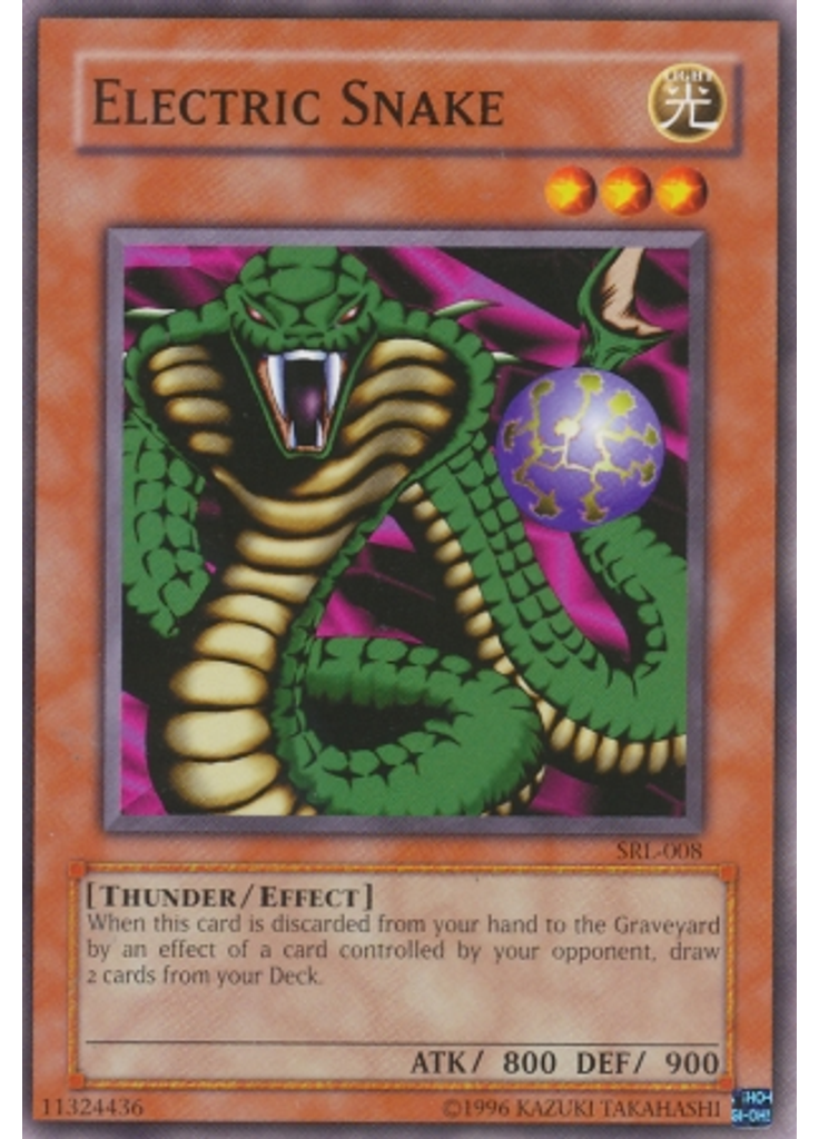 Electric Snake