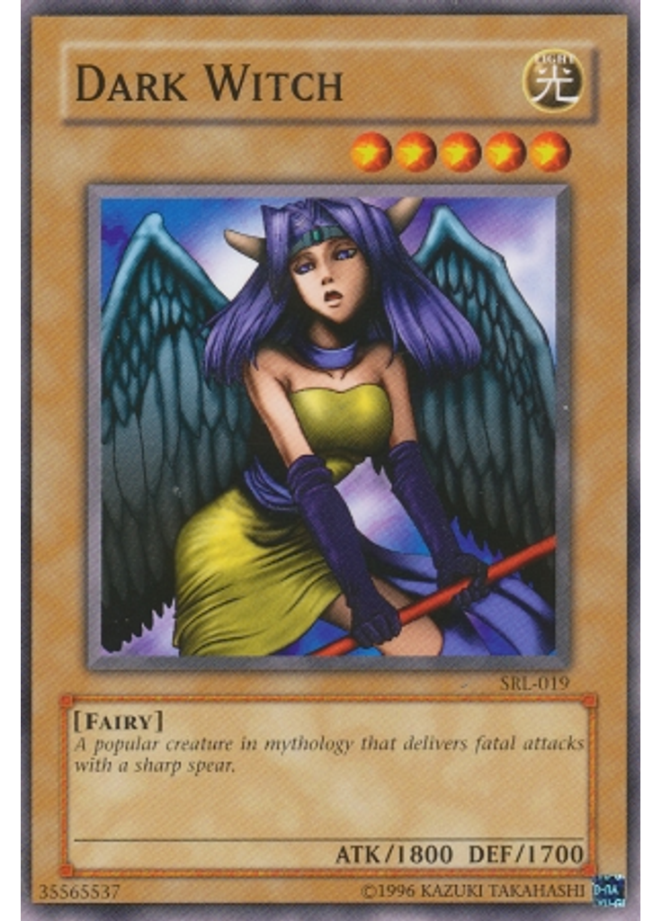 Dark Witch
