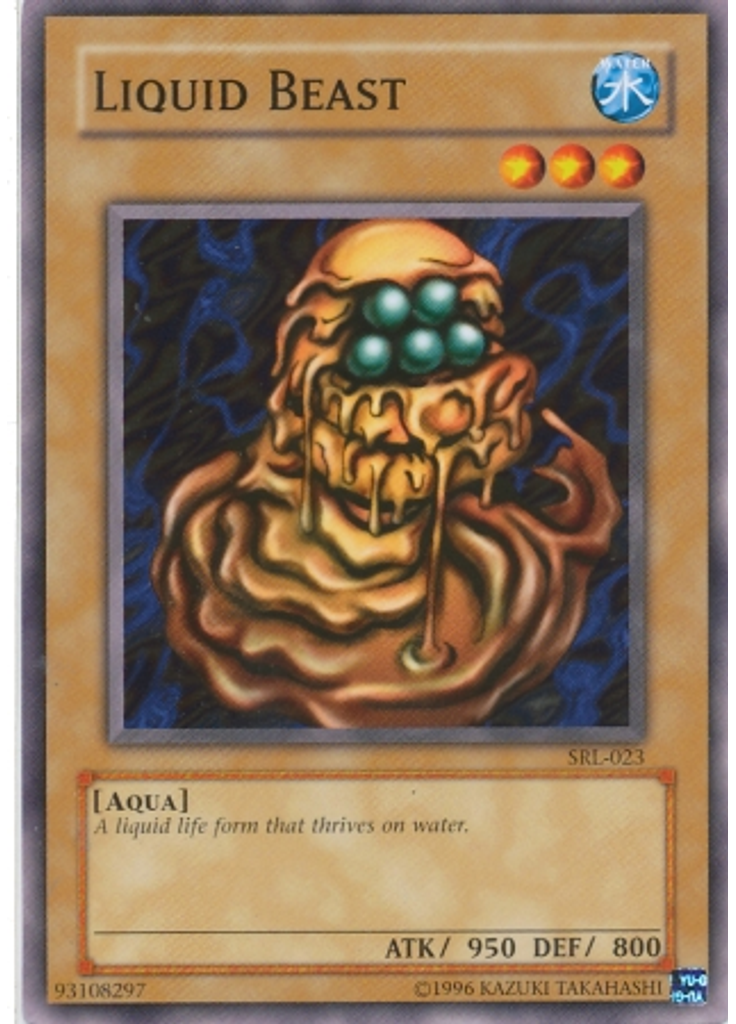 Liquid Beast