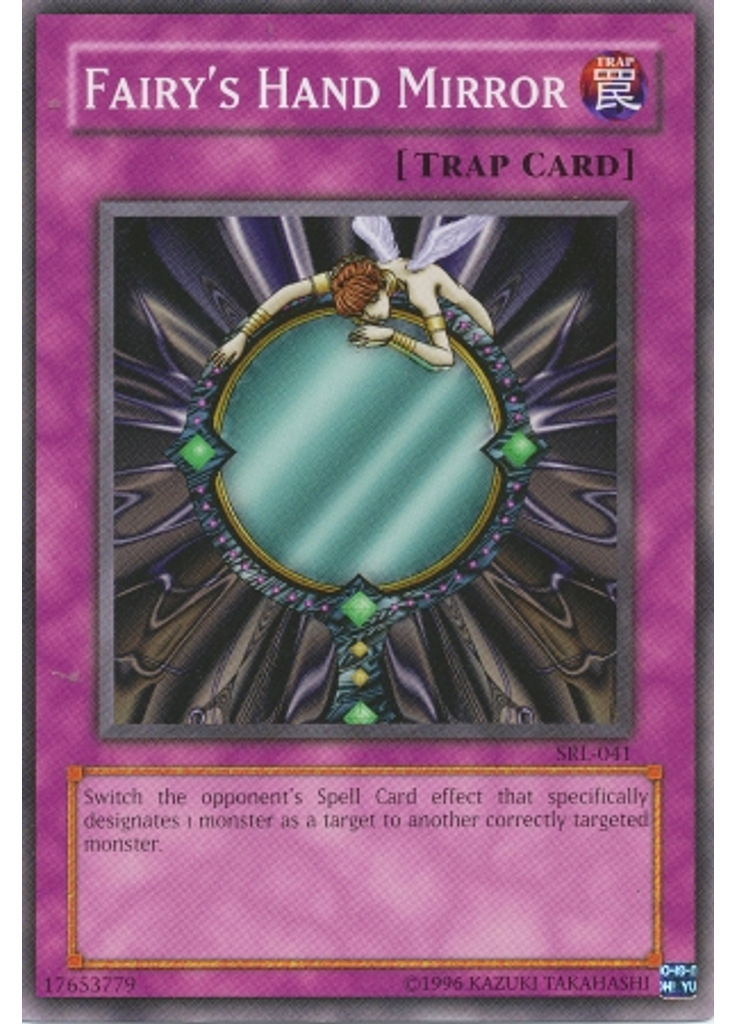 Fairy's Hand Mirror