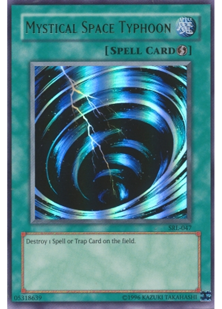 Mystical Space Typhoon