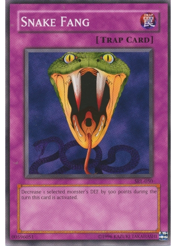 Snake Fang