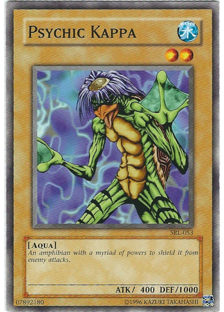 Psychic Kappa