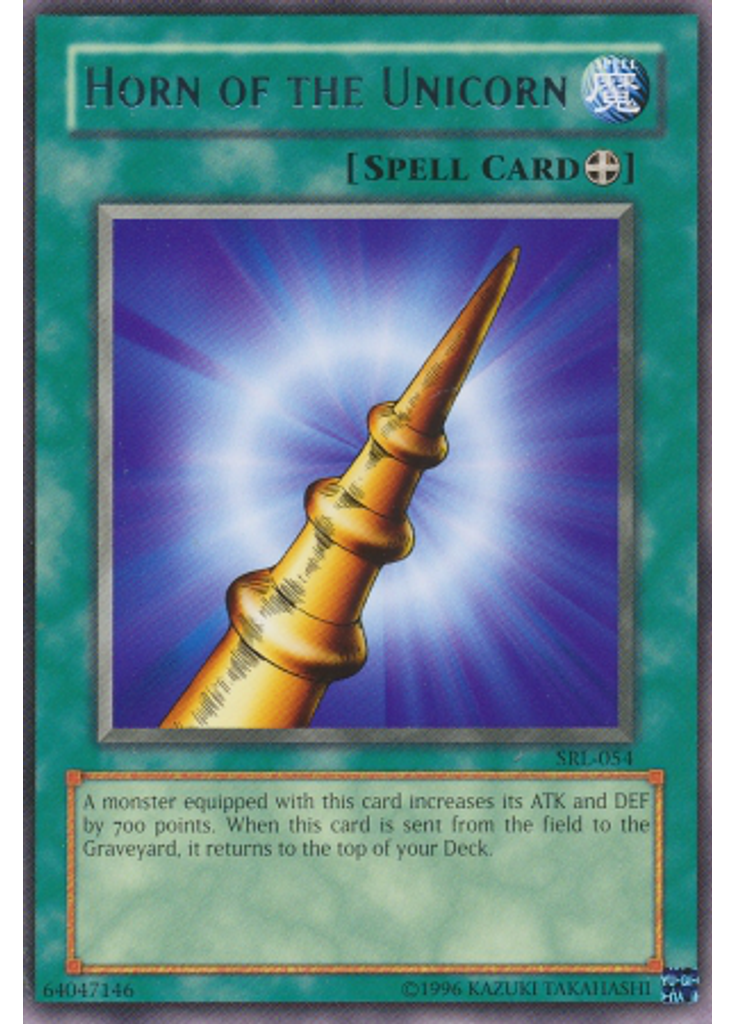 Horn of the Unicorn