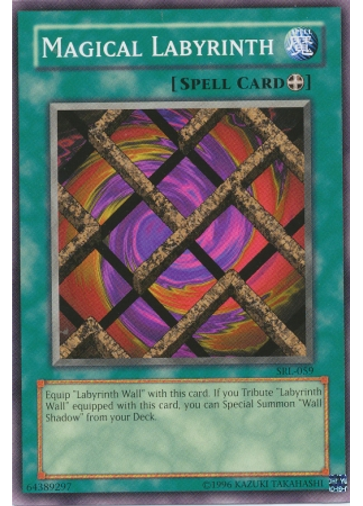 Magical Labyrinth