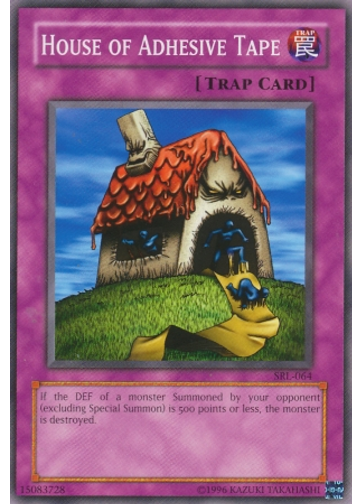 House of Adhesive Tape