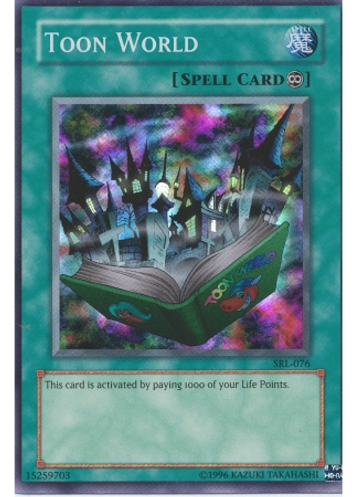 Toon World