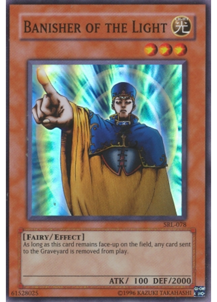 Banisher of the Light