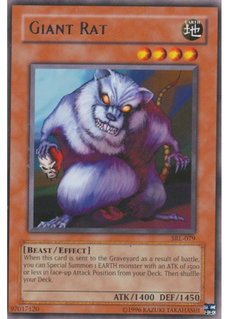 Giant Rat