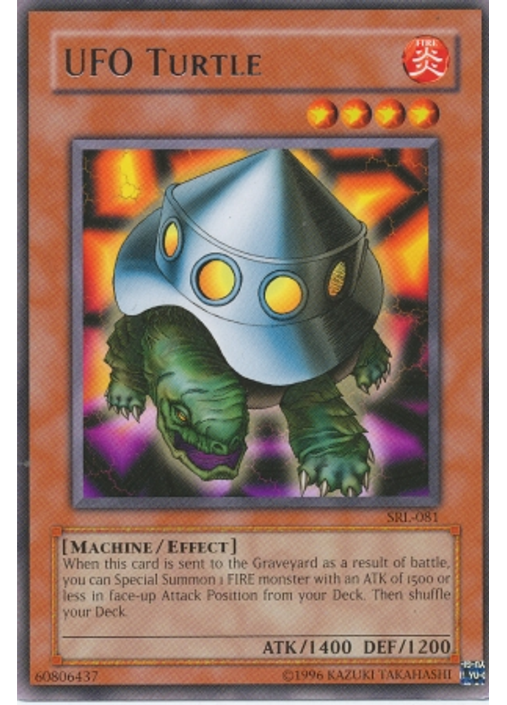 UFO Turtle