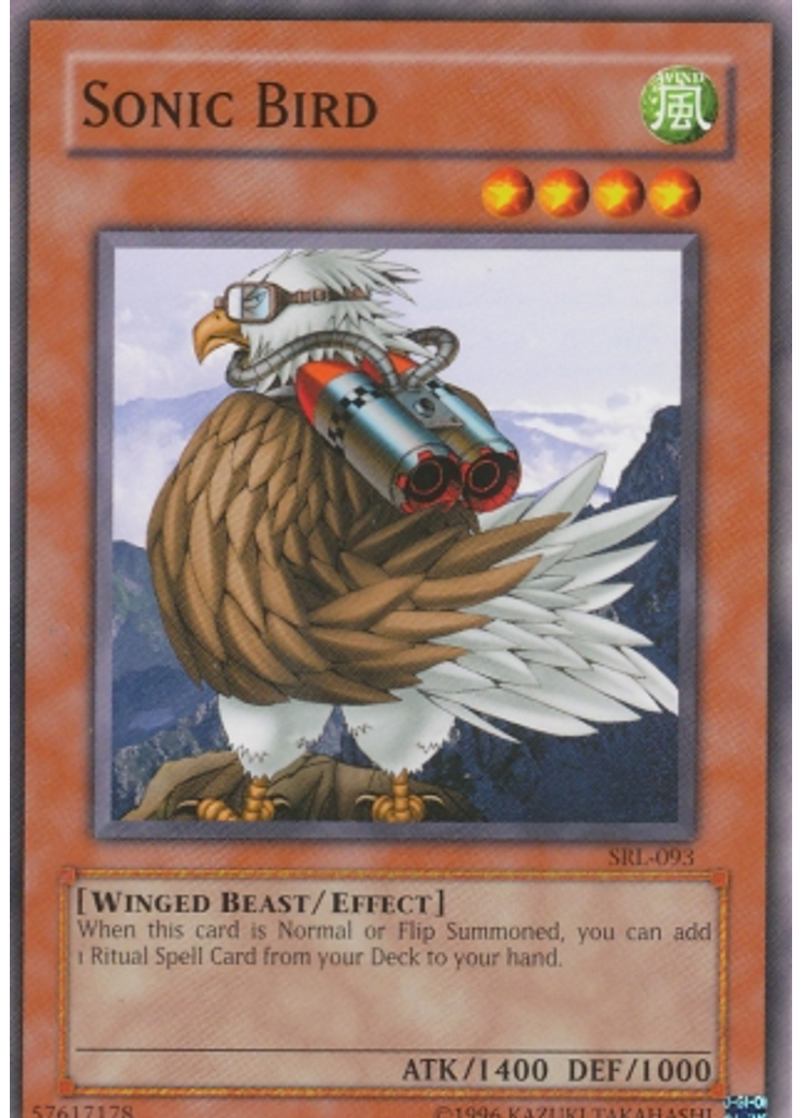 Sonic Bird