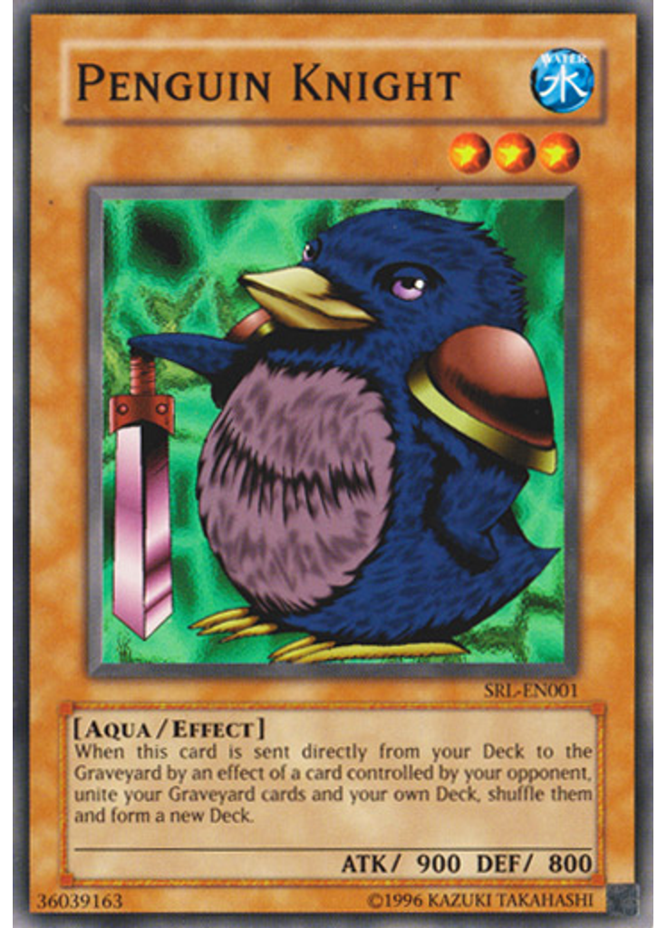 Penguin Knight