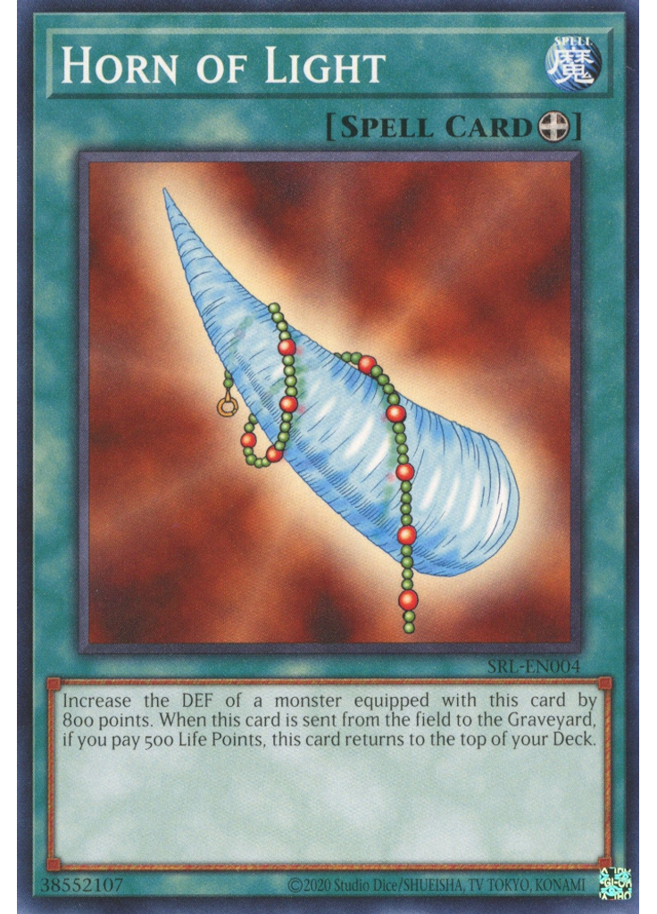 Horn of Light (Common Unlimited 25th Anniversary Edition)