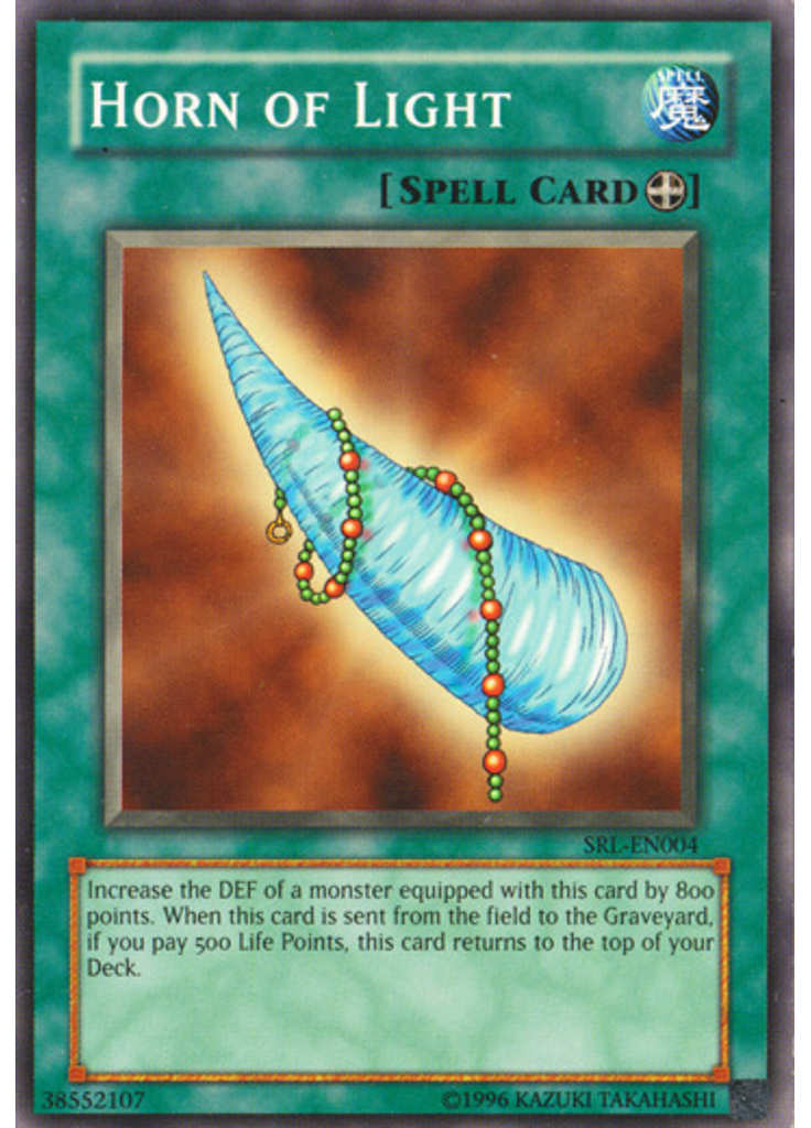 Horn of Light