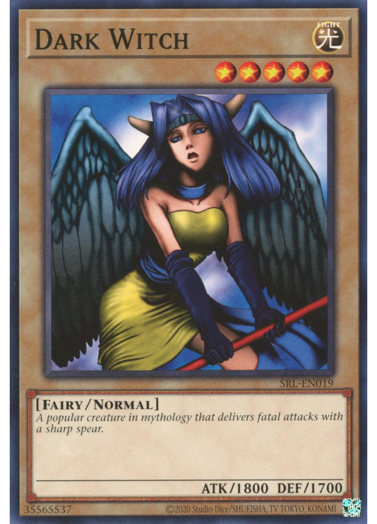 Dark Witch (Common Unlimited 25th Anniversary Edition)