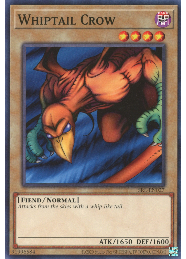 Whiptail Crow (Common Unlimited 25th Anniversary Edition)