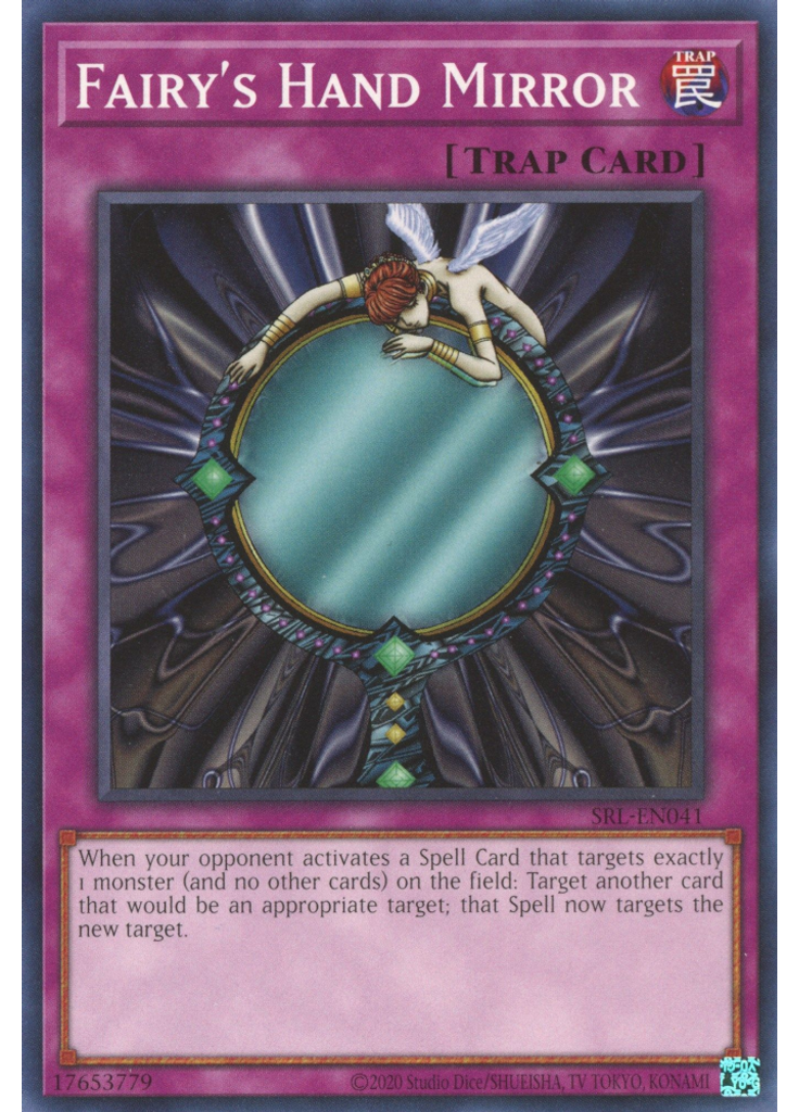 Fairy's Hand Mirror