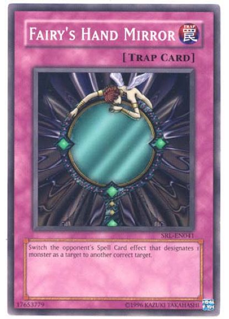 Fairy's Hand Mirror (Short Print Unlimited)