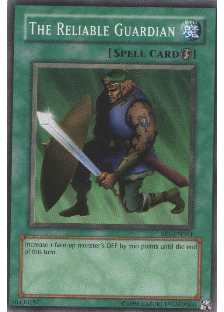 The Reliable Guardian