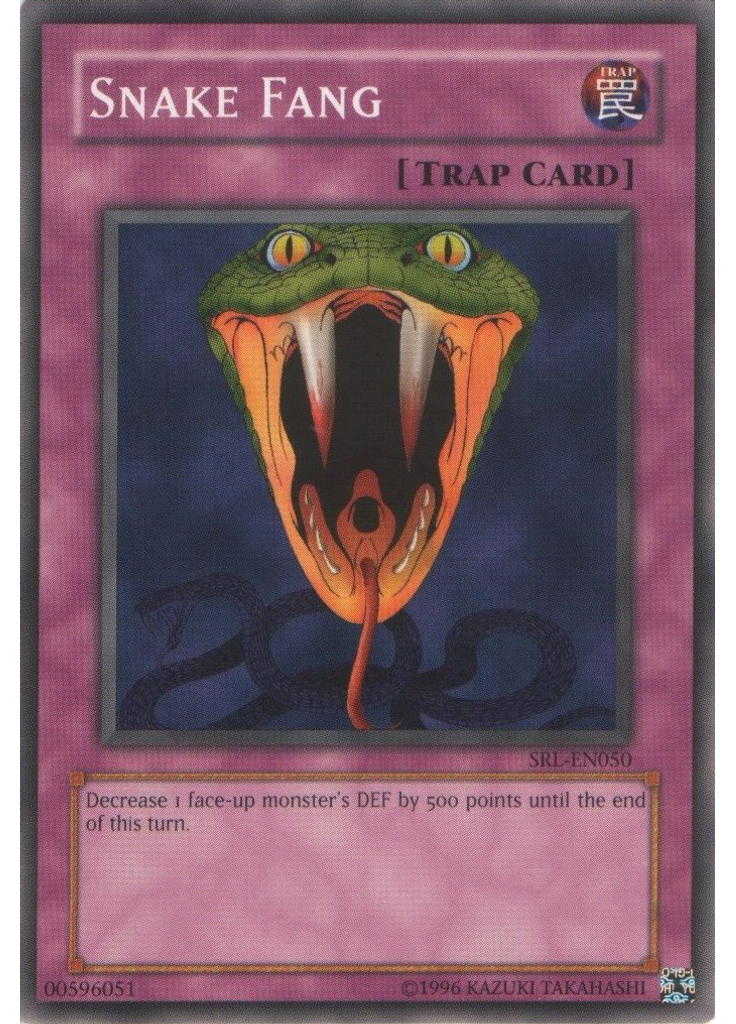 Snake Fang