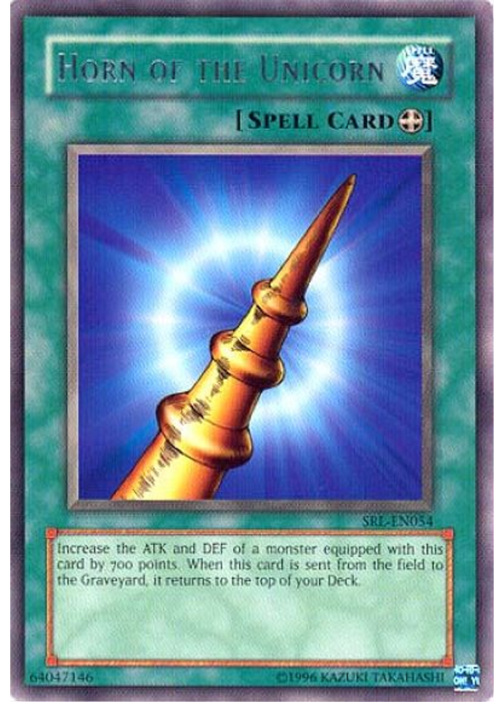 Horn of the Unicorn