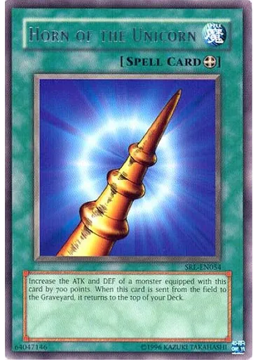 Horn of the Unicorn — Spell Ruler