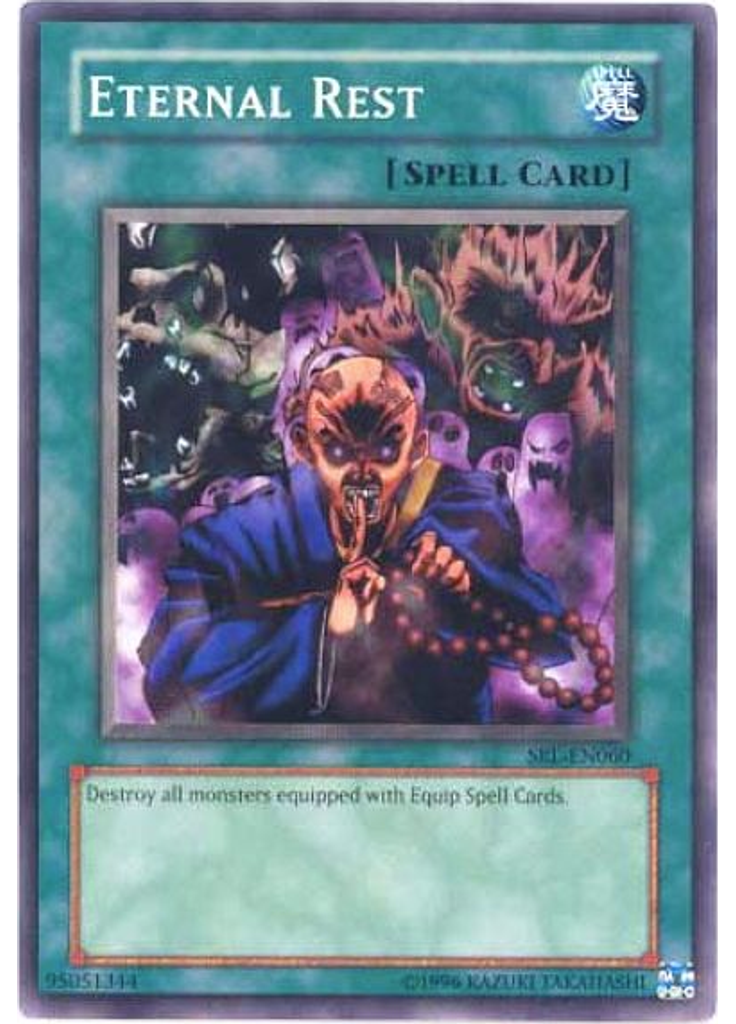 Eternal Rest (Super Short Print Unlimited)