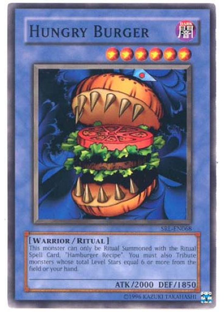 Hungry Burger