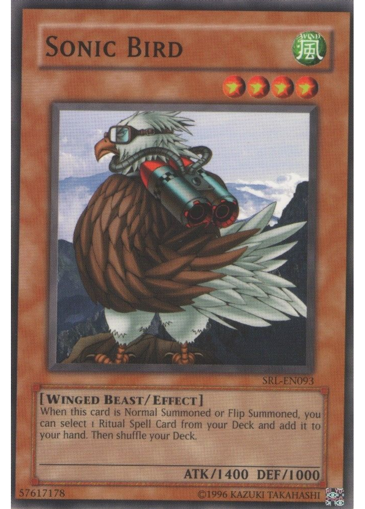 Sonic Bird